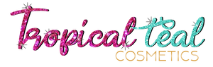 Tropical Teal Cosmetics