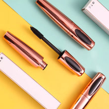 Load image into Gallery viewer, Rose Gold Black Mascara Sample