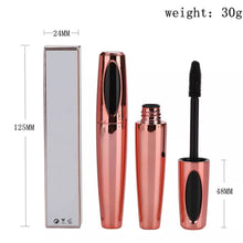 Load image into Gallery viewer, Rose Gold Black Mascara