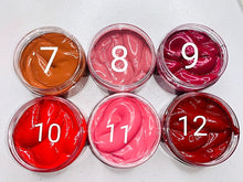 Load image into Gallery viewer, MATTE WATERPROOF LIQUID LIPSTICK (JAR)