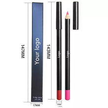Load image into Gallery viewer, Lip Liner (BLACK)