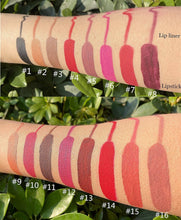 Load image into Gallery viewer, Lipstick & Lip Liner Kit