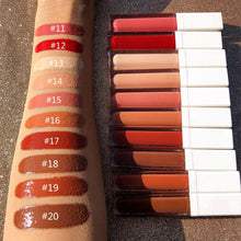 Load image into Gallery viewer, Nude Meets Sparkles Lip Gloss