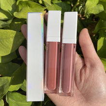 Load image into Gallery viewer, FANCY WHITE TOP MATTE LIPSTICK