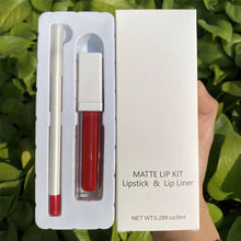 Load image into Gallery viewer, Lipstick & Lip Liner Kit