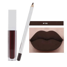 Load image into Gallery viewer, Lipstick & Lip Liner Kit