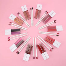 Load image into Gallery viewer, Lipstick & Lip Liner Kit