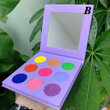 Load image into Gallery viewer, EYESHADOW PALETTE