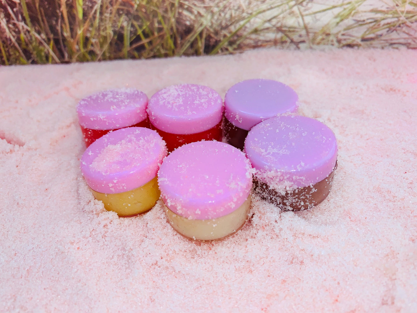 LIP SCRUB