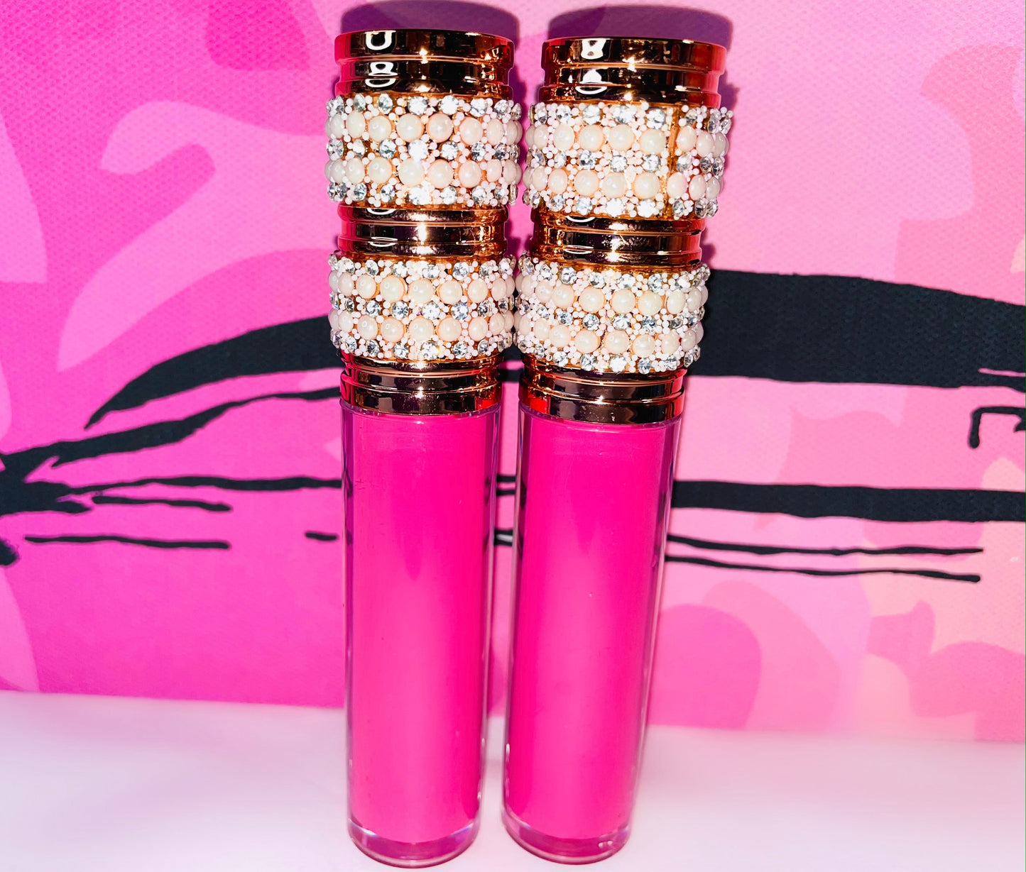 LOVE ME PINK