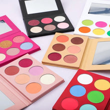 Load image into Gallery viewer, EYESHADOW PALETTE