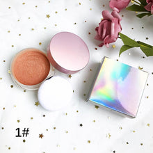Load image into Gallery viewer, Pink Top Highlighter Sample