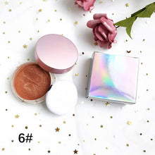 Load image into Gallery viewer, Pink Top Highlighter Sample