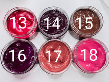 Load image into Gallery viewer, BUILD YOUR OWN BUNDLE (MATTE LIQUID WATERPROOF LIPSTICK (3 JARS) )