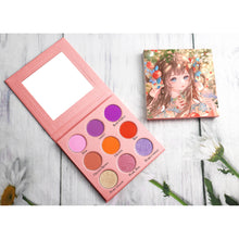 Load image into Gallery viewer, Create Your Own Eyeshadow Palette