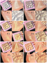 Load image into Gallery viewer, Barbie Highlighter Sample