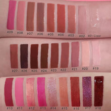 Load image into Gallery viewer, Classy White Tube Lip Gloss