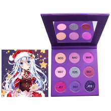 Load image into Gallery viewer, Create Your Own Eyeshadow Palette