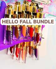 Load image into Gallery viewer, Hello Fall bundle (Pack Of 10 Matte Lipstick )