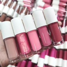 Load image into Gallery viewer, Classy White Tube Lip Gloss