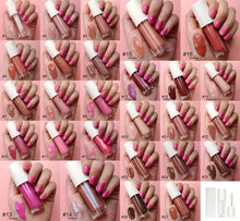 Load image into Gallery viewer, Classy White Tube Lip Gloss