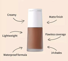 Load image into Gallery viewer, Liquid Foundation With Concealer