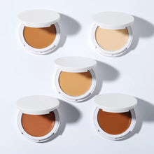 Load image into Gallery viewer, Cream Compact Foundation
