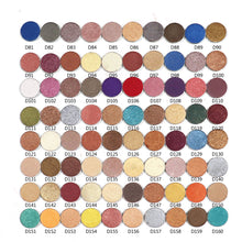 Load image into Gallery viewer, Create Your Own Eyeshadow Palette