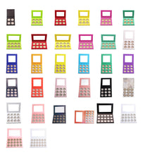 Load image into Gallery viewer, Create Your Own Eyeshadow Palette