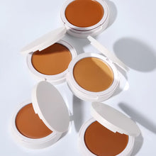 Load image into Gallery viewer, Cream Compact Foundation
