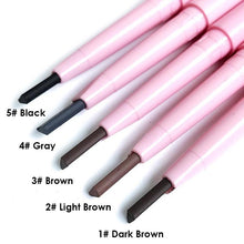 Load image into Gallery viewer, Pink Brow Pencil Sample