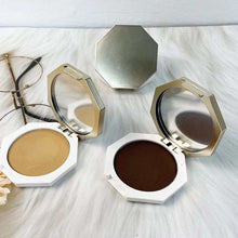 Load image into Gallery viewer, Golden Face Powder