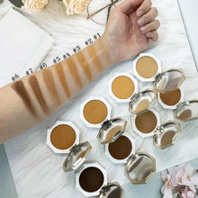 Load image into Gallery viewer, Golden Face Powder