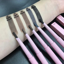 Load image into Gallery viewer, Pink Brow Pencil Sample