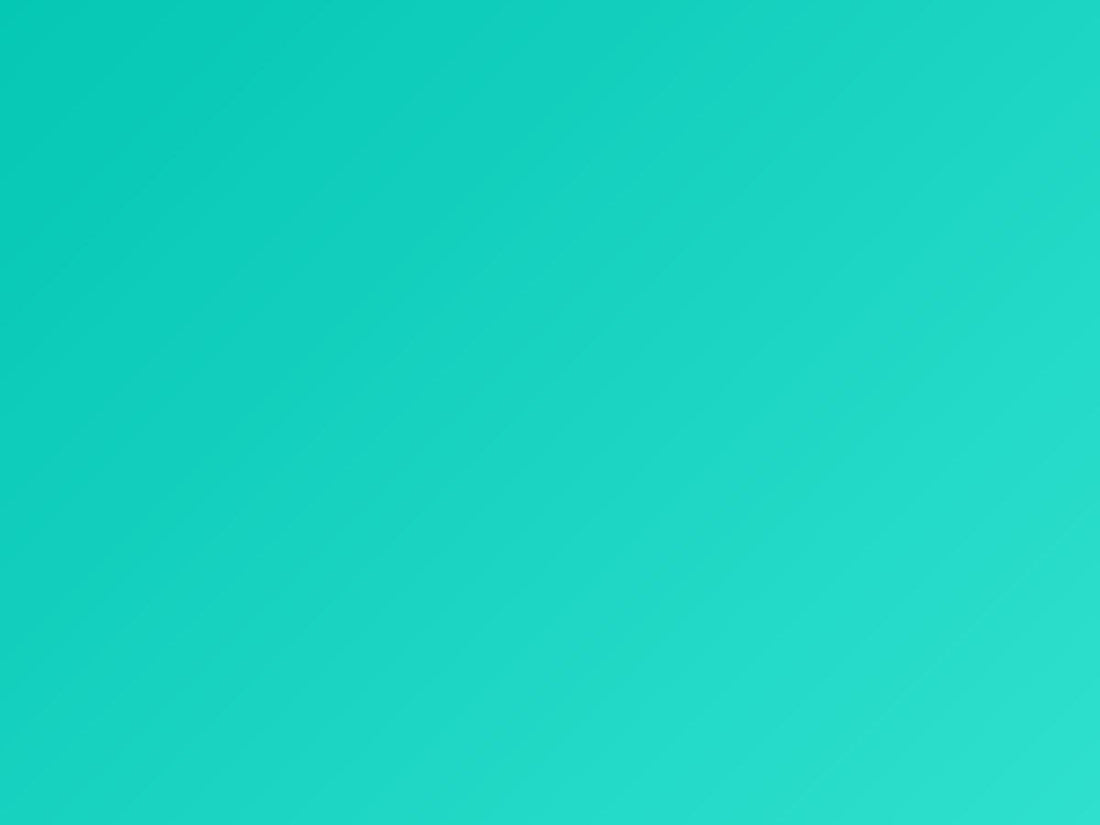 Teal brand gradient