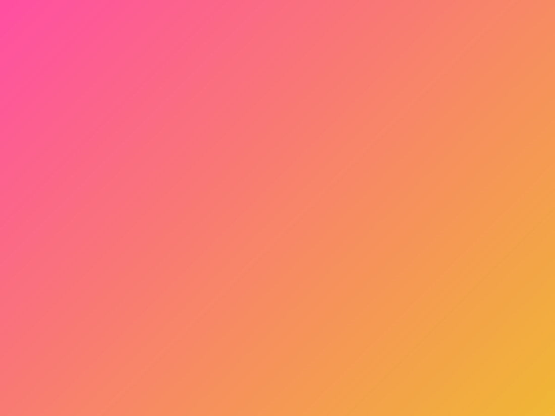 Sunset brand gradient