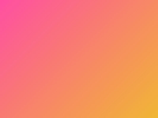 Sunset brand gradient