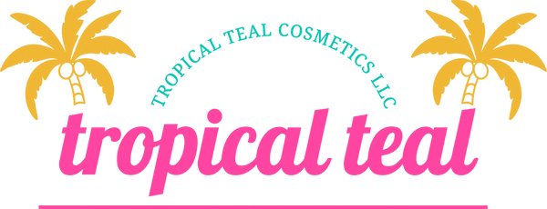 Tropical Teal Cosmetics