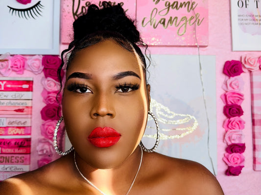 Boss Up Matte Lipstick