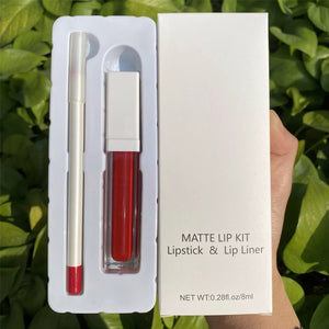 Lipstick & Lip Liner Kit