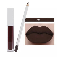 Load image into Gallery viewer, Lipstick &amp; Lip Liner Kit
