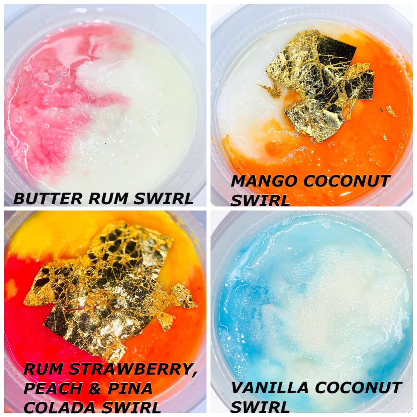 WHOLESALE LIP SCRUB ( 9OZ CONTAINER )