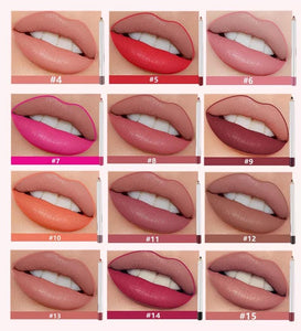 Lip Liner Sample