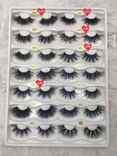 Load image into Gallery viewer, Wholesale Mink Lashes
