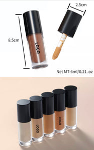 Flawless Full Coverage Concealer