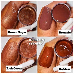 Cocoa Bundle (10 Lip Gloss)