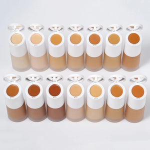 Liquid Foundation With Concealer