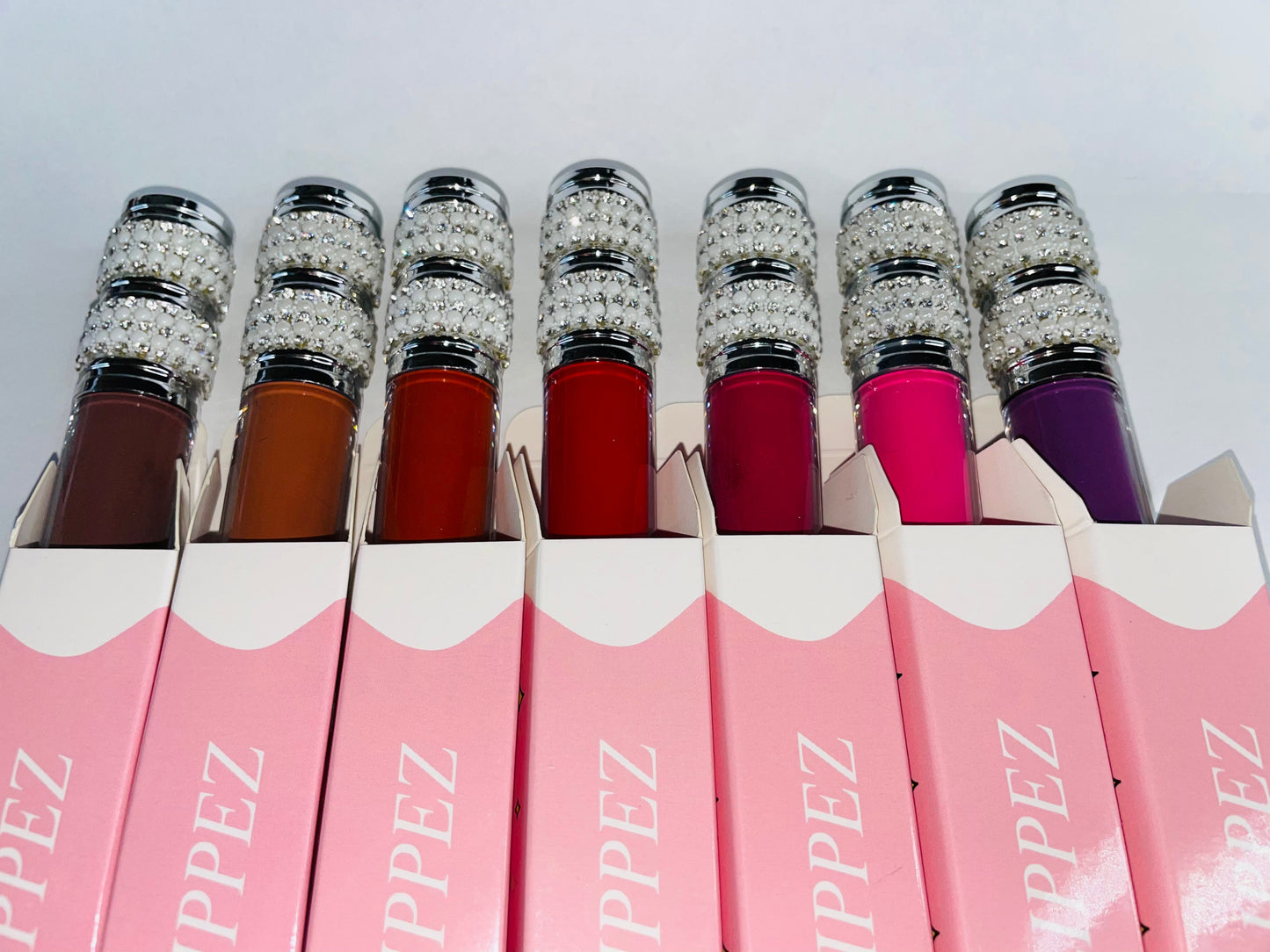 COLORFUL LOVE (14 LIPSTICKS)