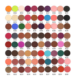Create Your Own Eyeshadow Palette