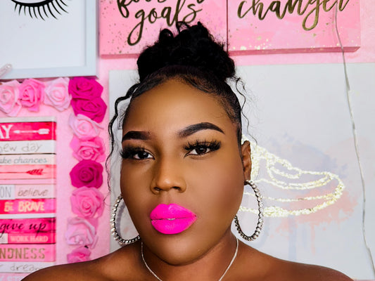 Brave Matte Lipstick